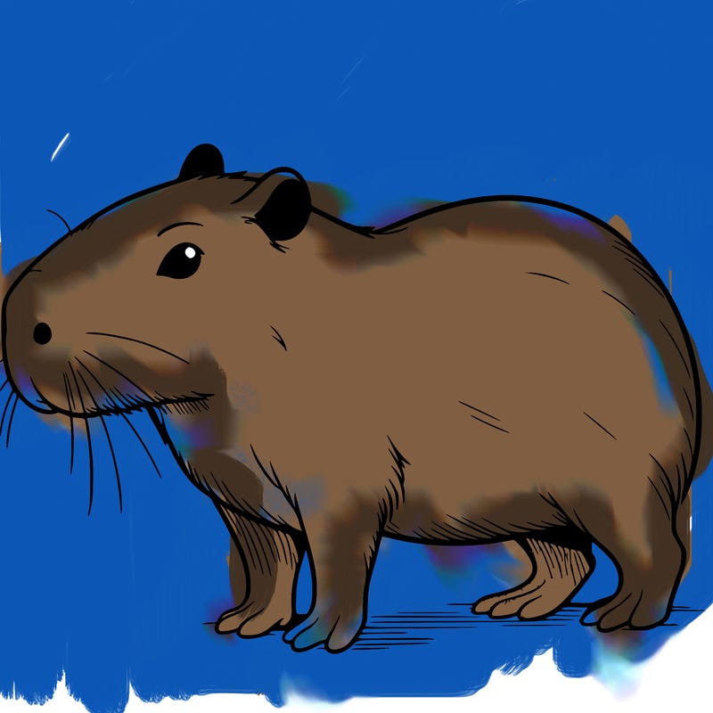 capybara