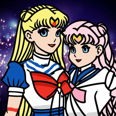 sailor moon