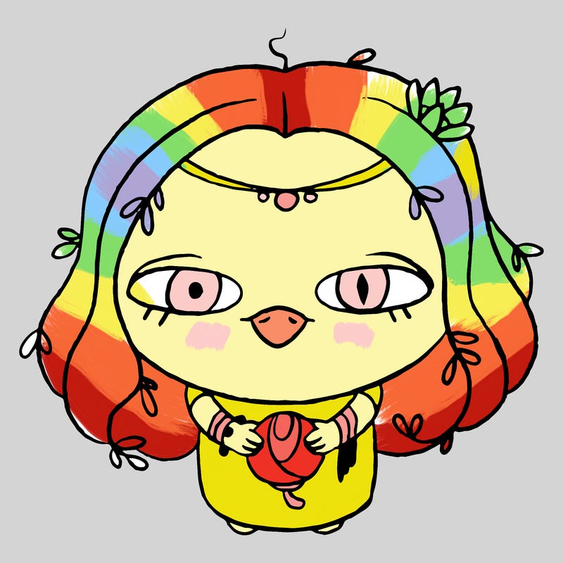 After
