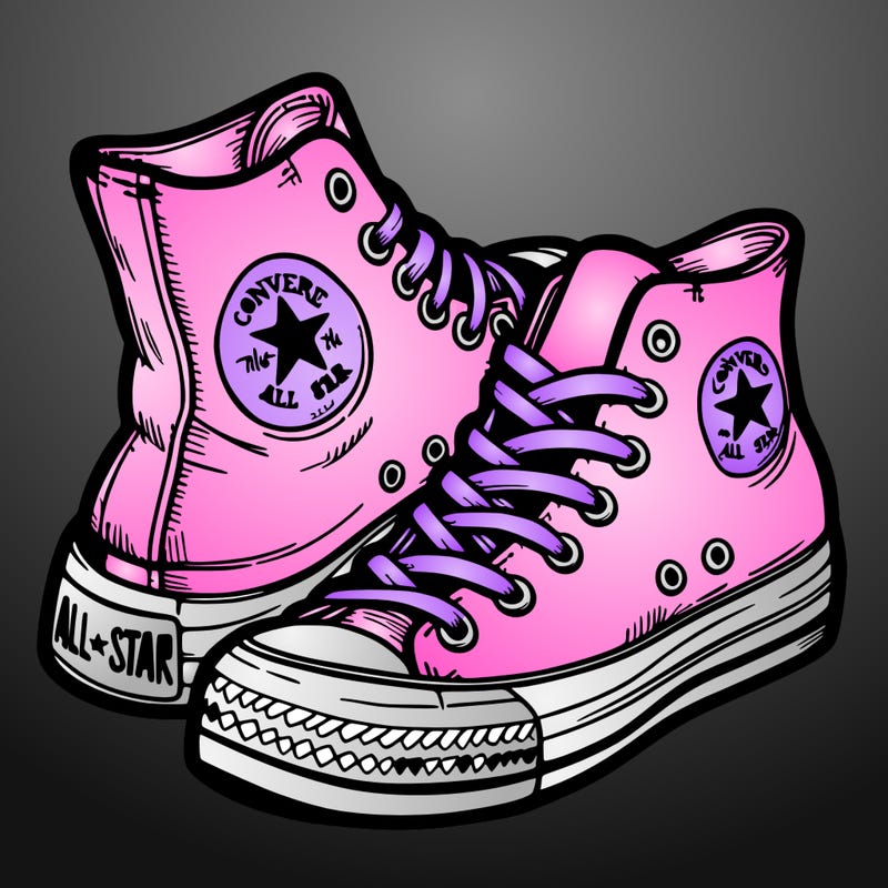 converse all-star