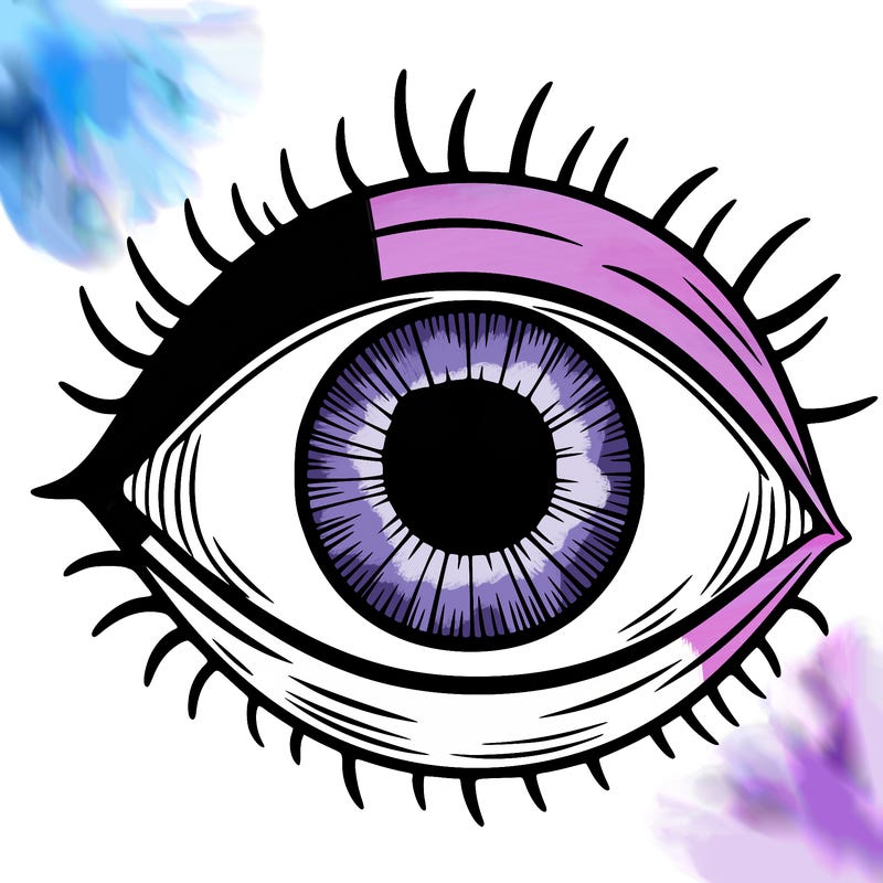 eye