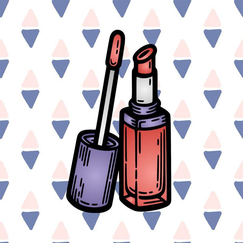 lip gloss