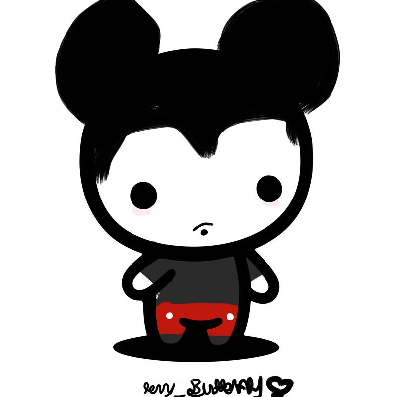 sanrio kuroumi