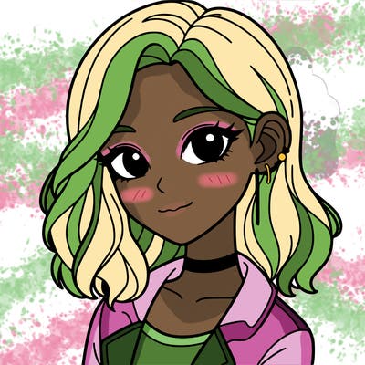 zoey from k-pop