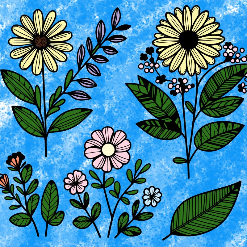 flowers