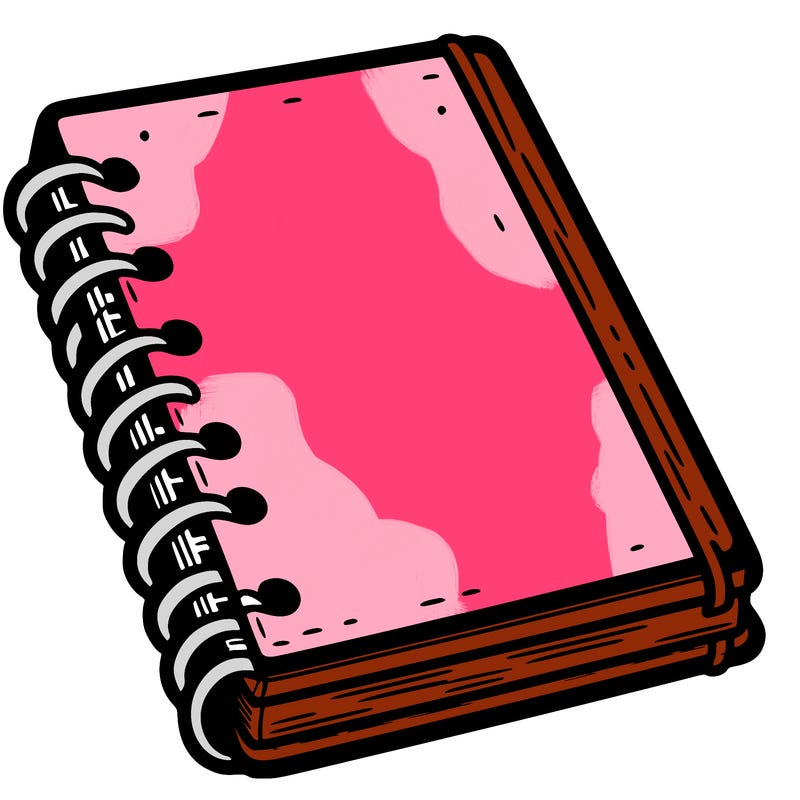 notebook