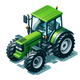 Tractor GPS