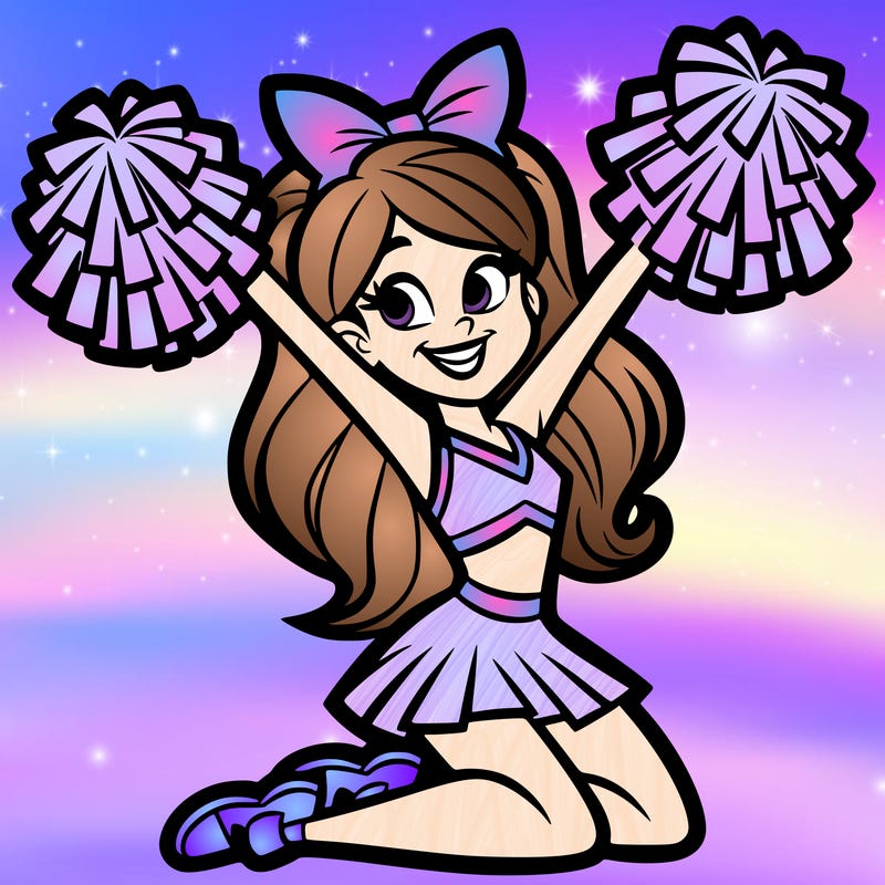 cheerleader