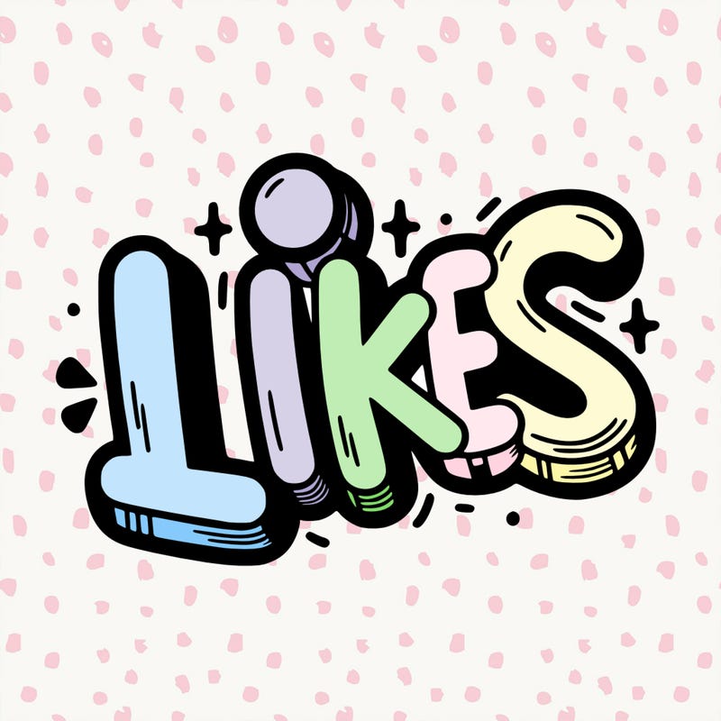 likes.