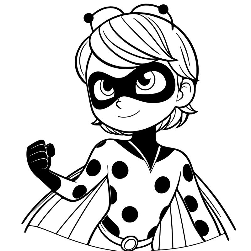 the miraculous ladybug hero’s