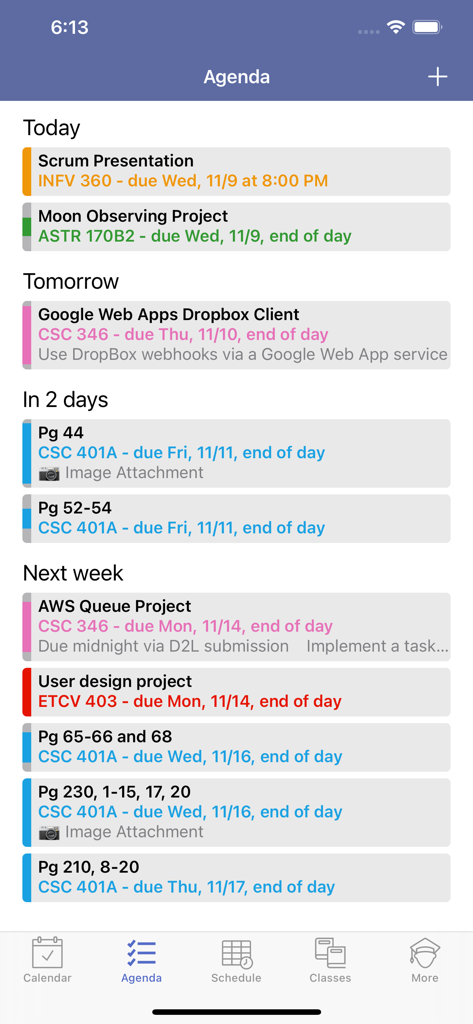 Power Planner - Education App | MWM