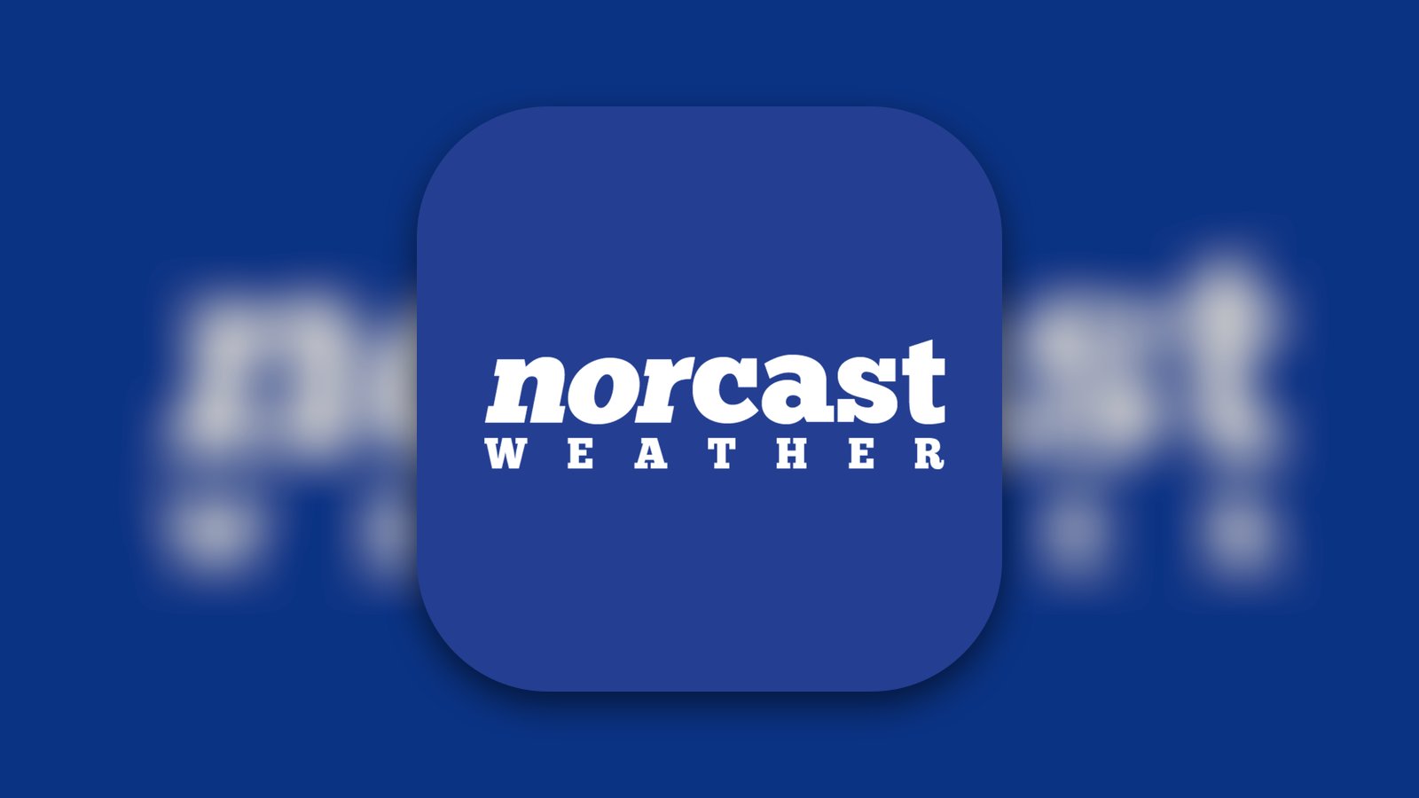 NorCast Weather - Weather App | MWM