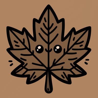 maple leaf