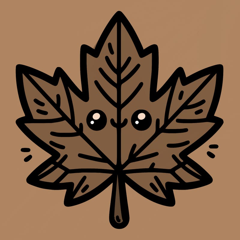 maple leaf