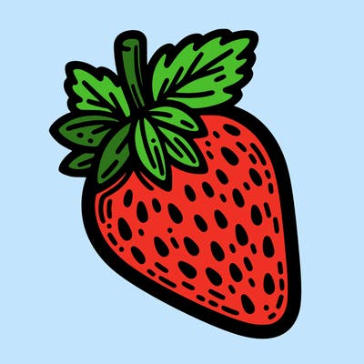 strawberry