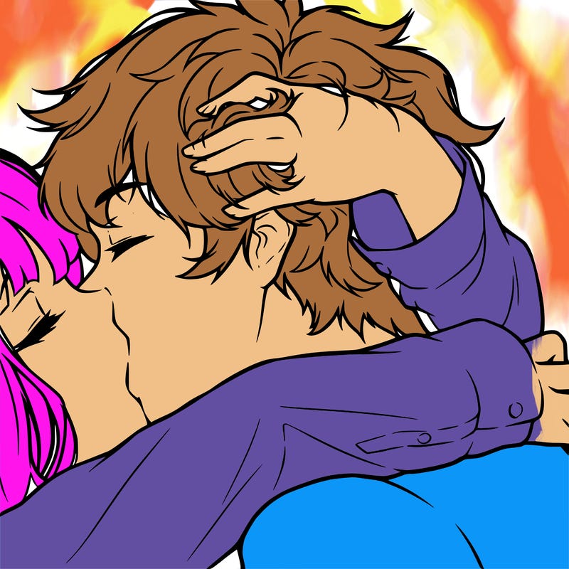 After