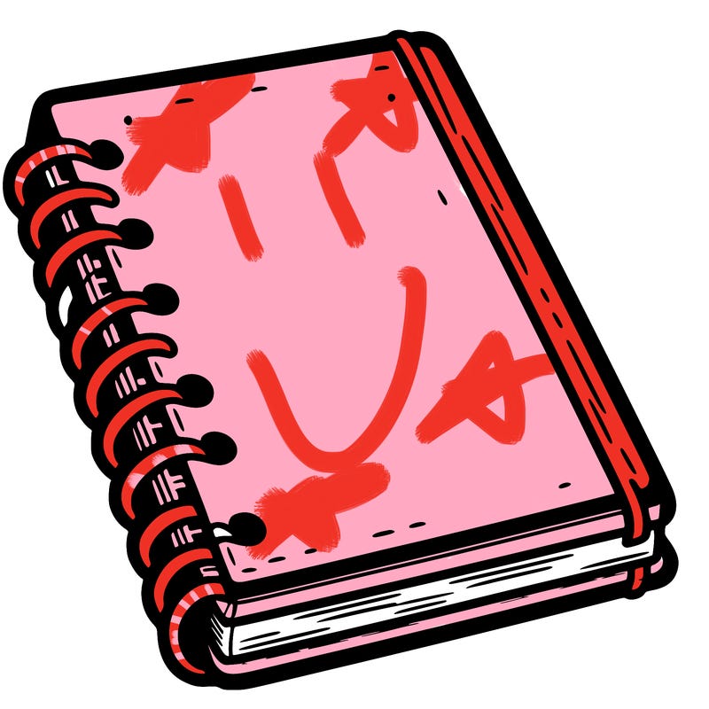 notebook