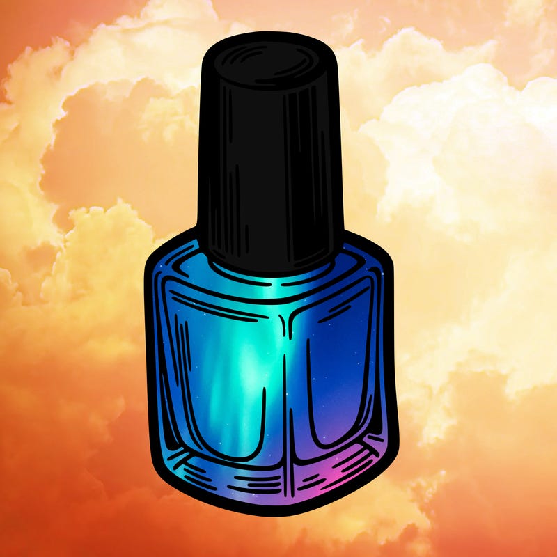 nail polish