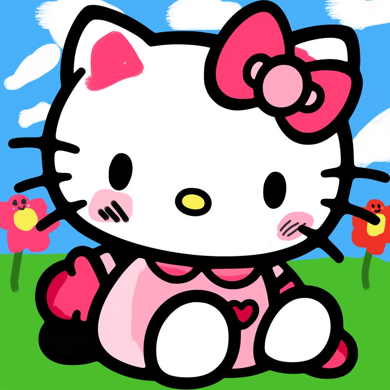 hello kitty