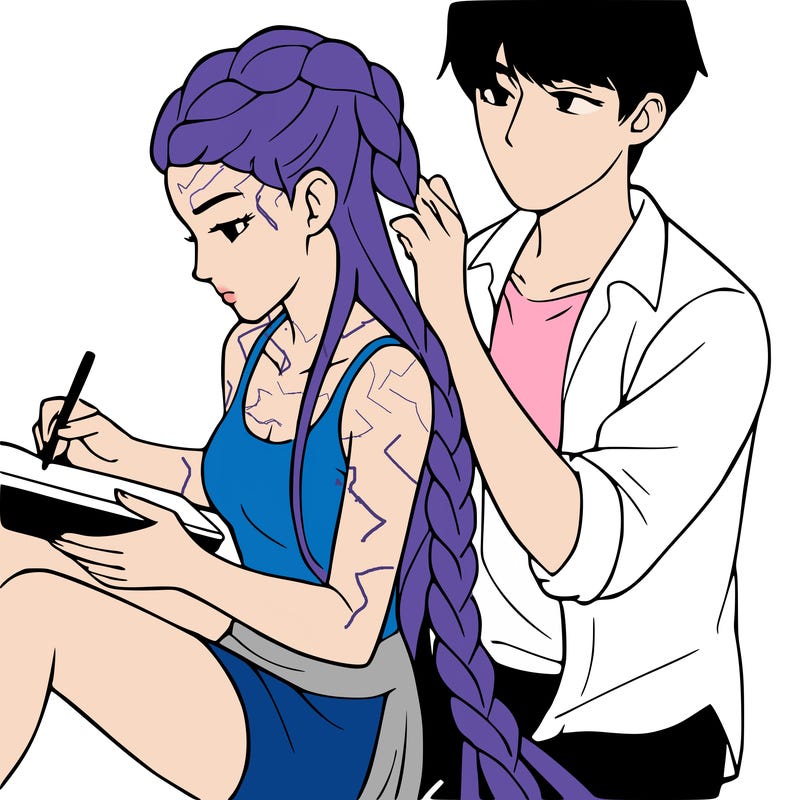 After