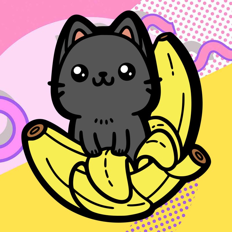 banana cat