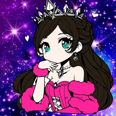 manga ice queen