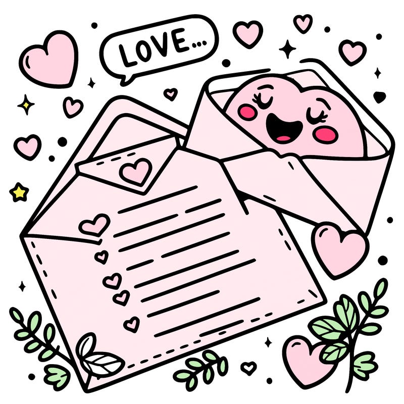 love letter