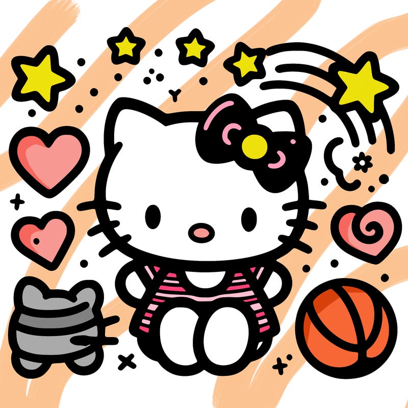 hello kitty