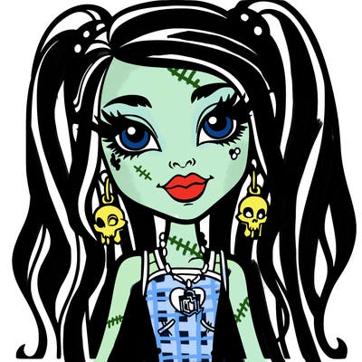 monster high