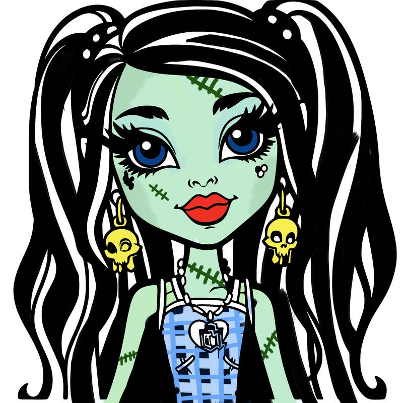 monster high