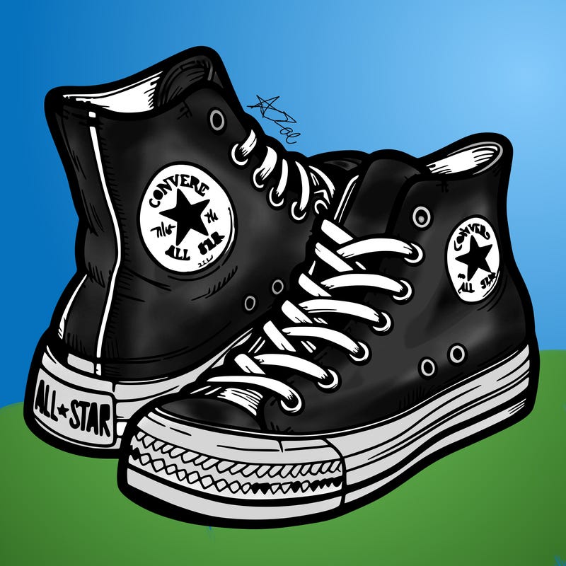 converse all-star