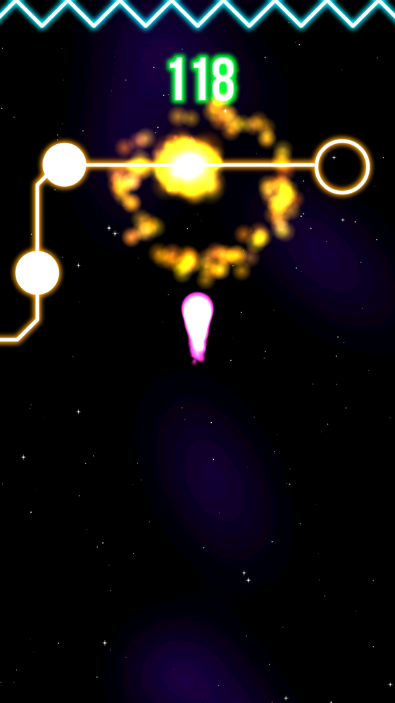 Rock Shot hit dots following hard rock rhythm and music - Games App | MWM