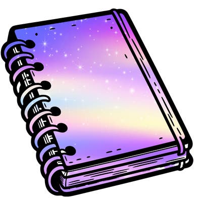 notebook
