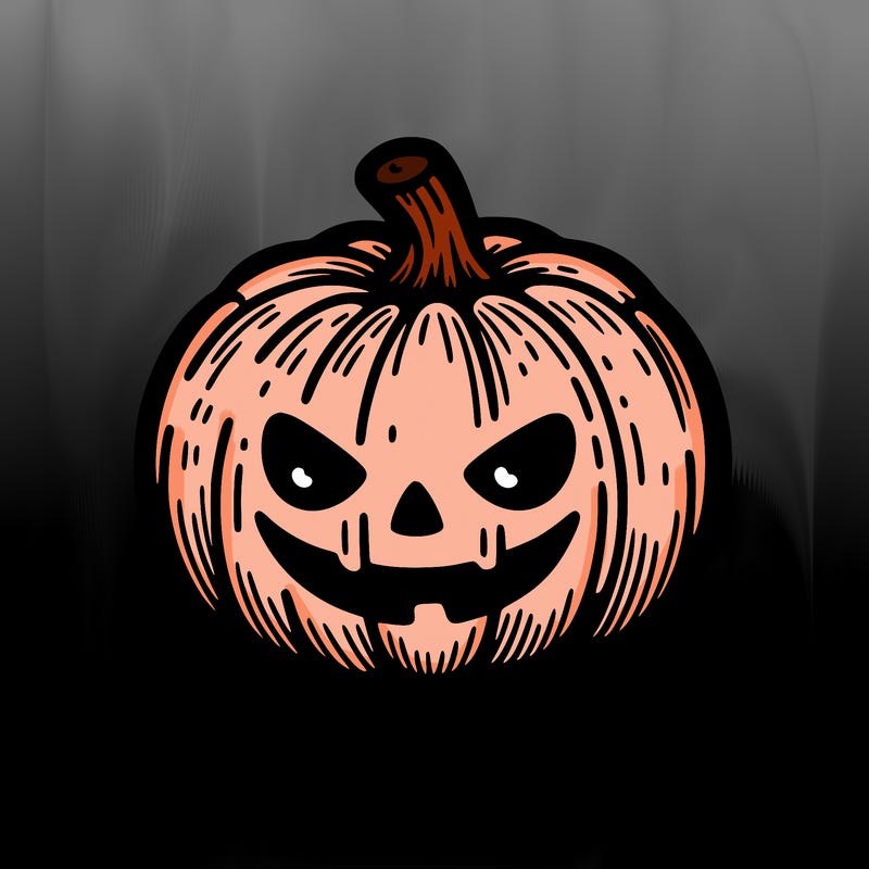 calabaza para halloween