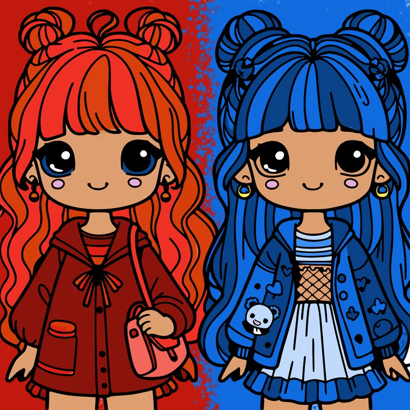 girls