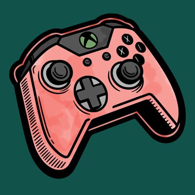 x-box logo