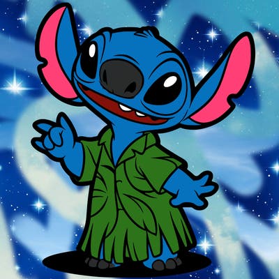stitch disney