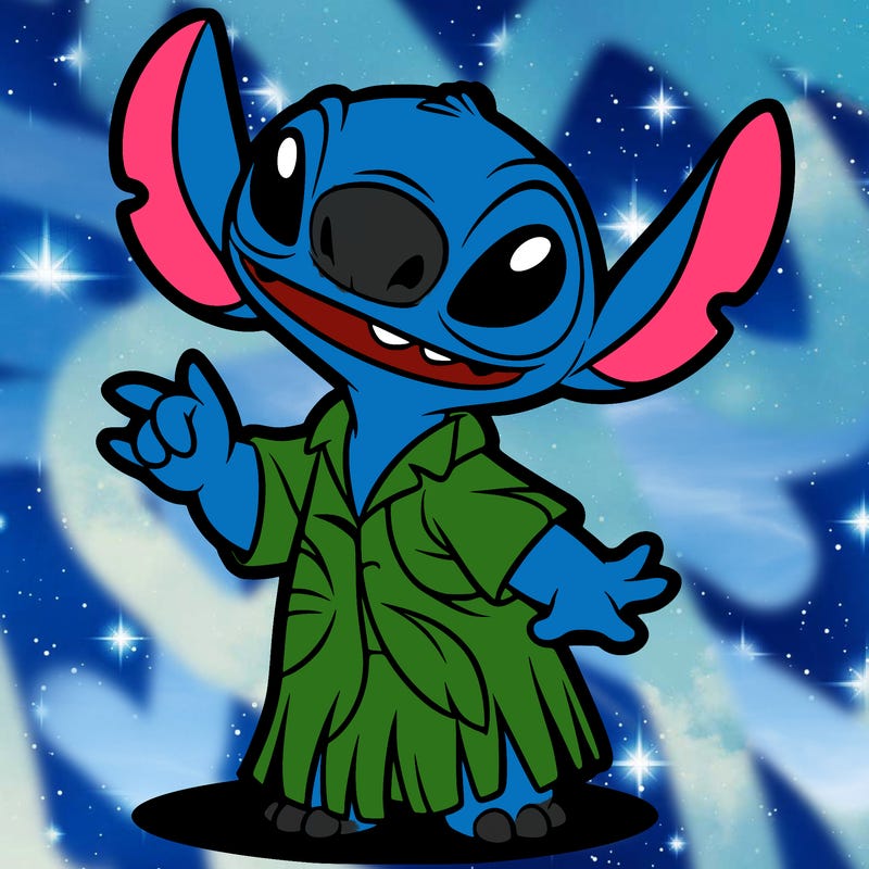 stitch disney