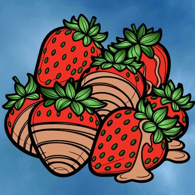chocolate covered strawberrie