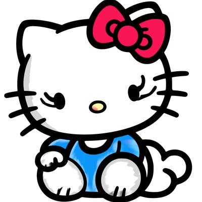 hello kitty