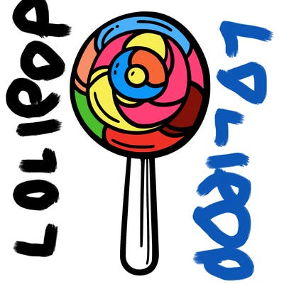 lolipop