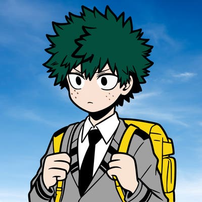 bakudeku