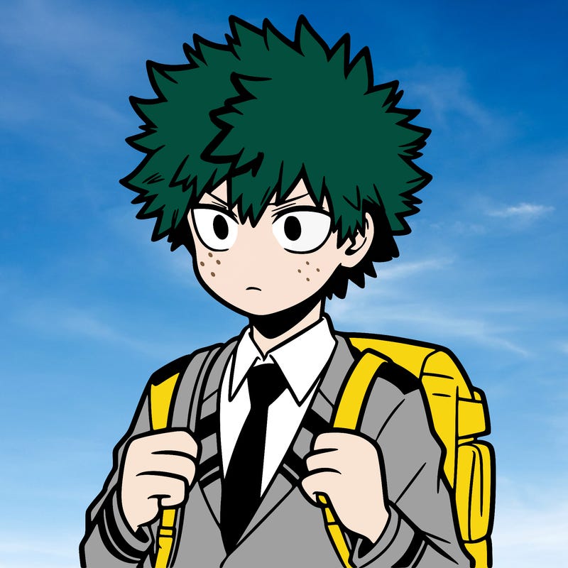 bakudeku