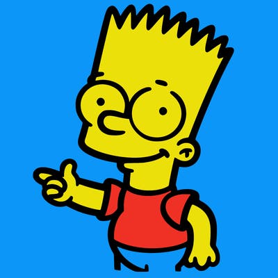 bart simpson