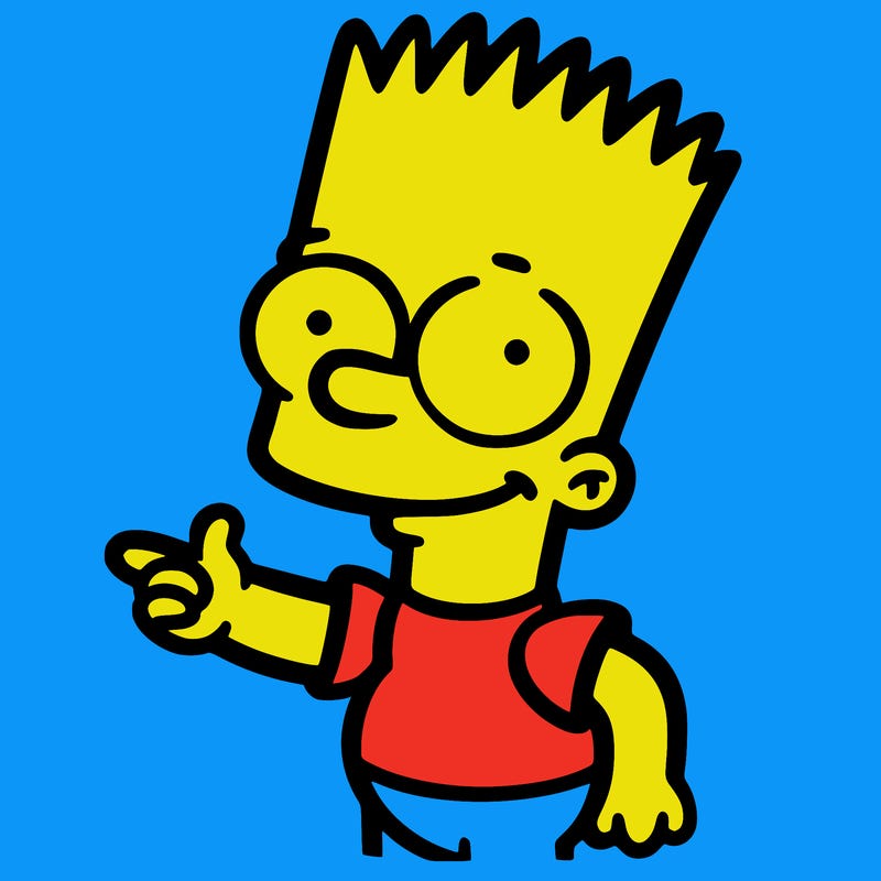 bart simpson