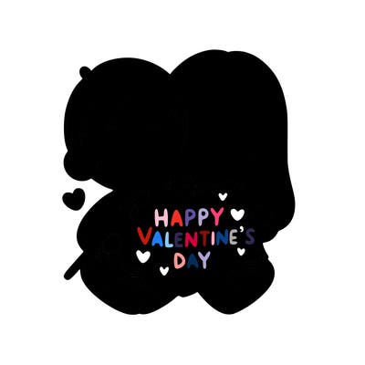 bonne st-valentin