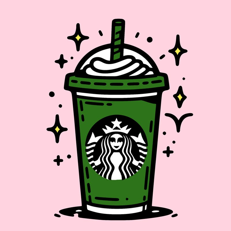 starbucks drink