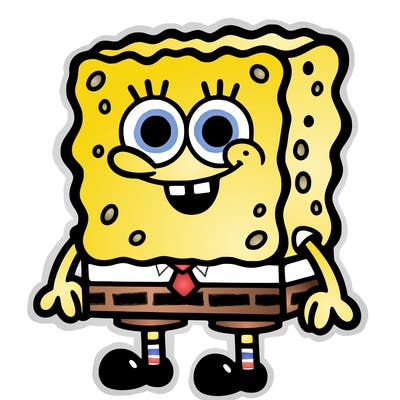 spongebob