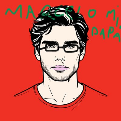 realistic man