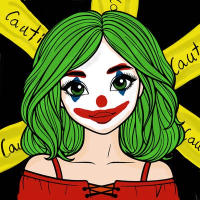 realistic girl